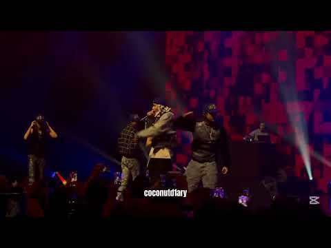 Lngshot unreleased song ft. Jay Park @ Midem Cannes #lngshot 