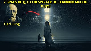 7 Sinais de Que Você Superou a Prova Mais Dolorosa das Chamas Gêmeas — O Despertar do DF— Carl Jung