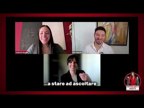 Angela Lombardi — testimonianza video Venditori Rockstar