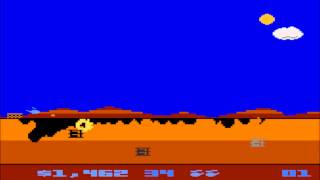 Chopper Hunt for the Atari 8-bit family