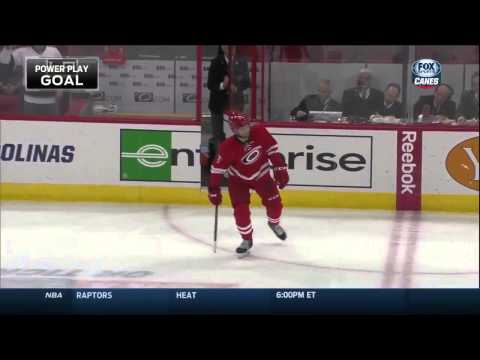 Los Angeles Kings vs Carolina Hurricanes 02 11 2014