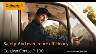 ContiVanContact 100
