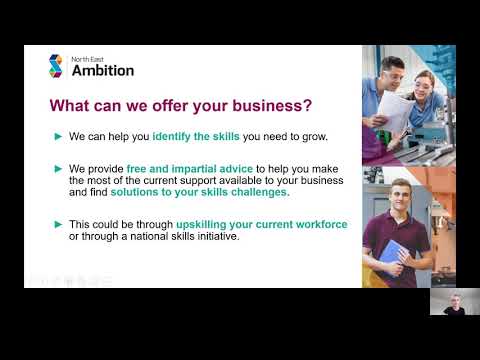 Caroline Williamson (North East Ambition, Education Development Trust)