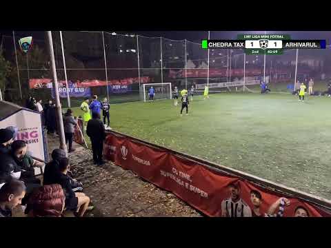 Derby Liga A Lmf :Chedra Tax - Arhivarul