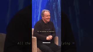 Linus Torvalds Reveals The Reality Of Coding #shorts #linux #coding #knowledge