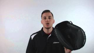 Video thumbnail: Wilson 6-4-3 Series: WTA12RB15CM1714 Catcher's Mitt