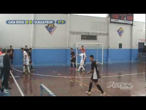 Casa Rossi x Scalla/Felix Multimarcas - Final 6ª Super Copa GEVU 2011