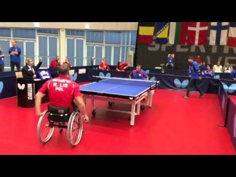 Class T-M4, POL-ROU, Rafal Lis - Makszin Dacian