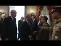 Turkish President Recep Tayyip Erdogan Receives Pakistani Prime Minister Shahbaz Sharif