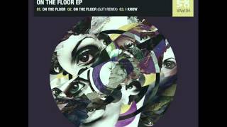 Fosky & Anthea - On The Floor (Guti Remix)