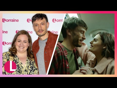 'Baby Reindeer' Stars Share the Inside Story Behind the Show | Lorraine