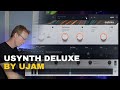 First look at UJAM Usynth Deluxe - Vibrant Soul Keys