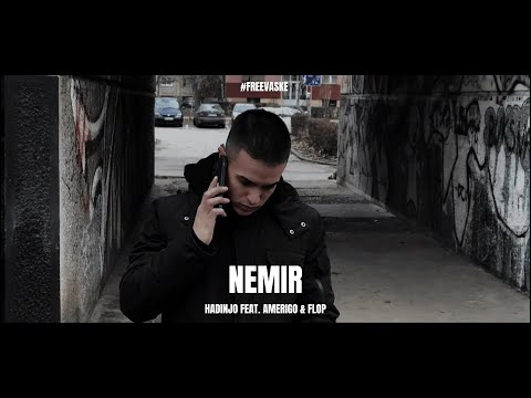 Hadinjo feat. Amerigo & FLop - NEMIR