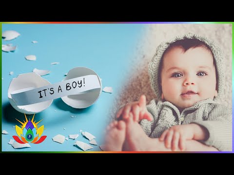 Manifest A Little Babyboy! Subliminal Music | Affirmations For A Healthy Baby & A Great Pregnancy