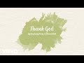 Kane Brown Katelyn Brown Thank God Spring Symphony Instrumental Official Audio