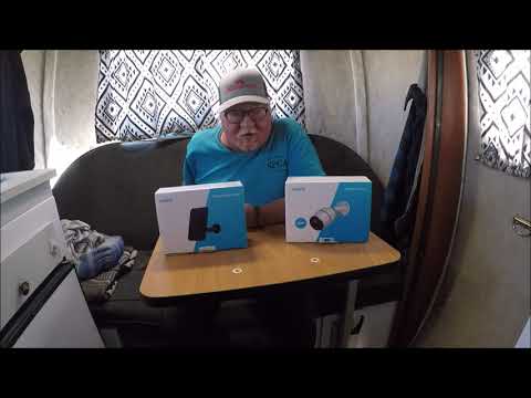 Reolink Security System for my Base Camp.