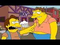 Is Barney Gumble Nelson S Father The Simpsons Theory