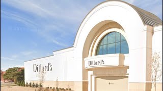 Dillard’s Amarillo Tour