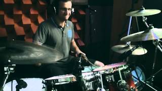 Dave Weckl - Hard Wired (cover)