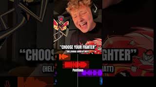 Cover art for Choose Your  Fighter (Cover)