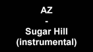 AZ - Sugar Hill (instrumental)
