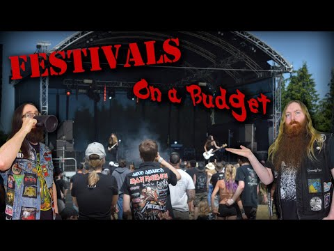 Festivals On a Budget