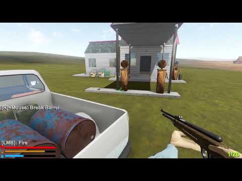 Spetz Playz The Long Drive Part 6 - Truck Stop Troubles