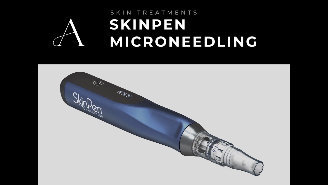 Skinpen Microneedling At Quiet Aesthetics Livingston