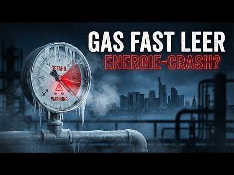 Energy collapse 2026: Now it's Germany's turn