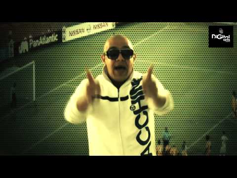 Mister AB - M3a El Khadra El Houl (مع الخضرة الهول)