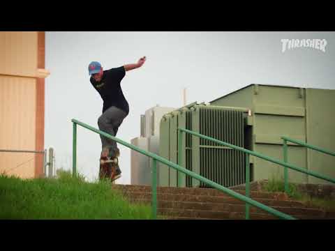 Jamie Foy's "The Flat Earth" Part