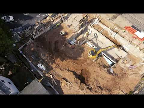 104 Baker in Maplewood, NJ: Construction Video