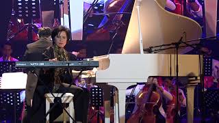 M09-M10. Genesis &quot; Firth of Fifth, Invisible Touch&quot; - Adi Utarini, SKE Band, &amp; GMCO