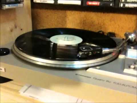 Flattening A Warped Record. (experimental stage)