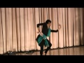 Fusion Dance to Rabindra Sangeet - sung by Shounok Chattopadhyay