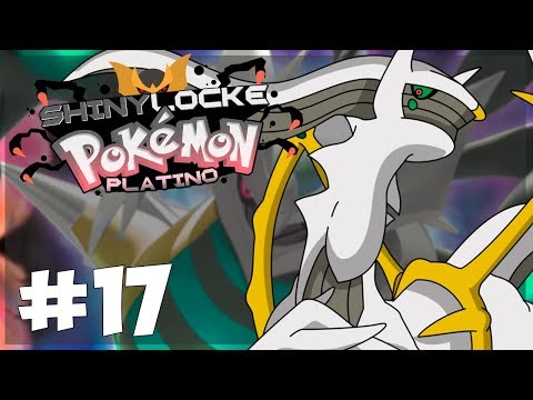 ME HE QUEDADO AFÓNICO - Pokémon PLATINO Shinylocke Ep.17 | Serie HARDY