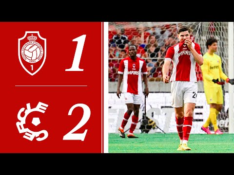 FC Royal Antwerp 1-2 KSV Cercle Brugge Koninklijke...