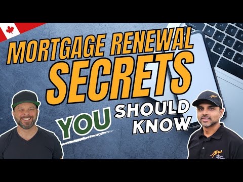 Mortgage Renewal Tricks in 2023