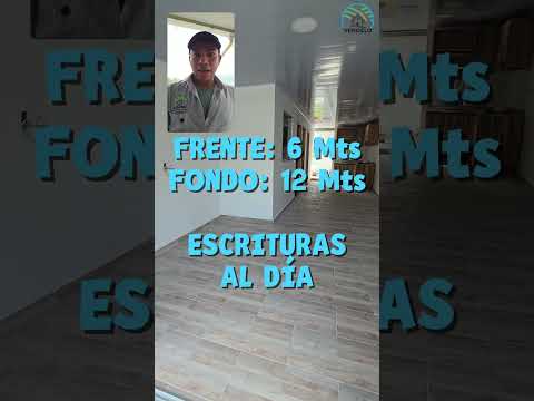Apartamento para estrenar a una cuadra del parque de Dabeiba Antioquia