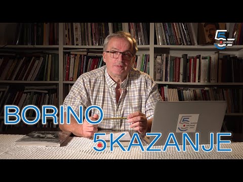 Borino 5kazanje 074 - 13. septembar 2024.