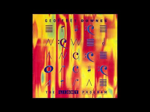 Geoff Downes - Shadows