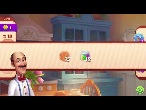 Homescapes Level 7541