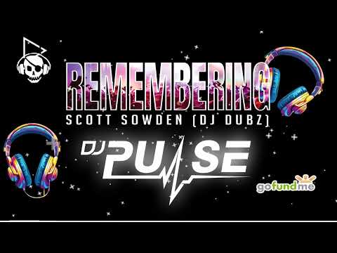 DJ PULSE - REMEMBERING DJ DUBZ! LIVESTREAM