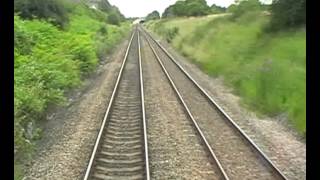 preview picture of video 'Cab ride Darlington to Tees Dock'