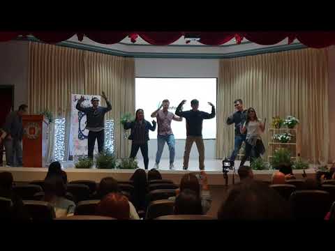 PSY New Face Dance... @ COA