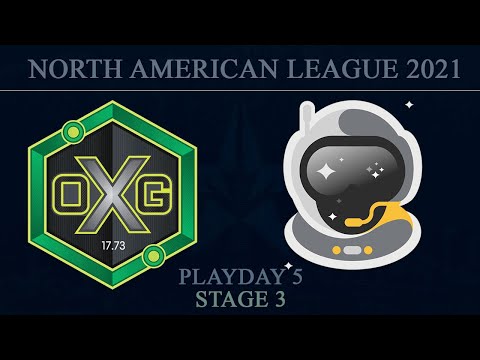 OXG vs SSG @Clubhouse | NAL 2021: Stage 3 | Oxygen Esports vs Spacestation | 22 September 2021
