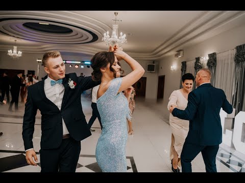 Zespół Muzyczny Nevada - Długa Noc (wesele Sylwii i Mateusza )