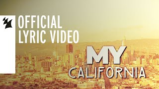 Nicholas Gunn feat. Chris Howard - California (Official Lyric Video)