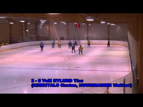 HJK Team - Lukko C96Priki