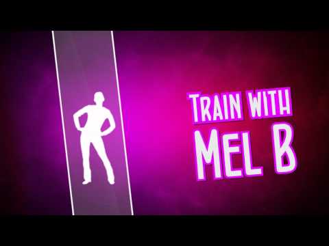 get fit with mel b / jeu xbox 360 kinect